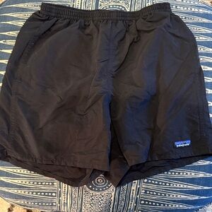Patagonia Classic Black Shorts